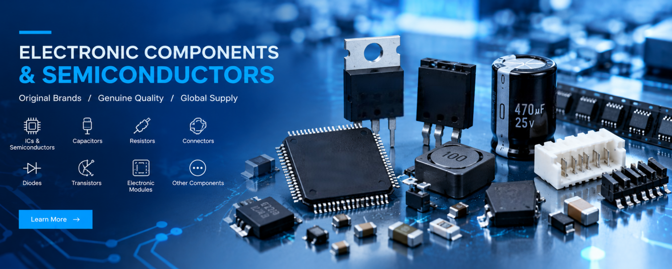 ICs Electronics Components
