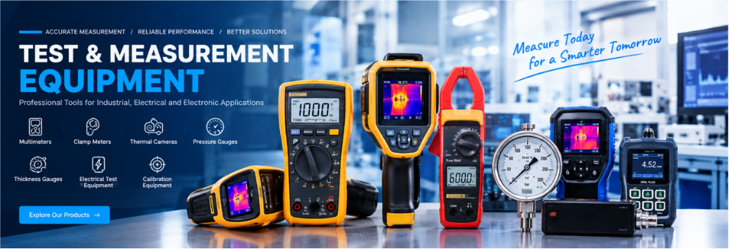 Multimeter Test Measurement FLUKE