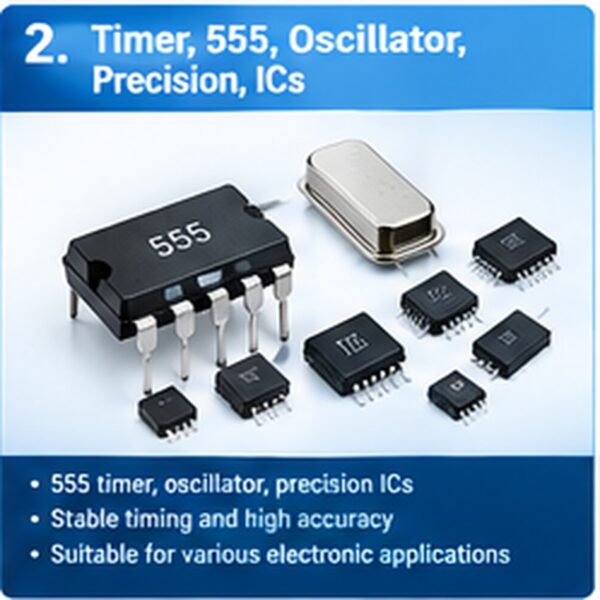02_Timer_555_Oscillator_Precision_ICs 02_Timer_555_Oscillator_Precision_ICs
