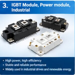 IGBT Module, Power Module, Industrial