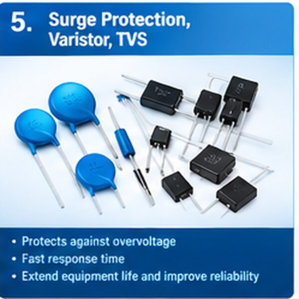 05_Surge_Protection_Varistor_TVS