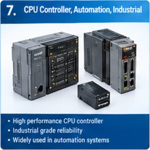 CPU Controller, Automation, Industrial