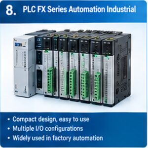 PLC FX Series Automation Industrial