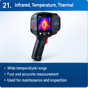 Infrared, Temperature, Thermal Imaging
